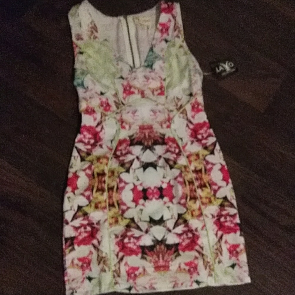 L'ATISTE Dress